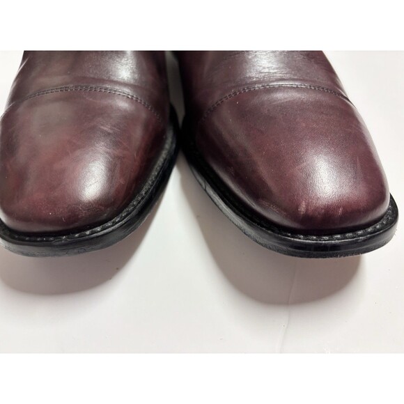 J. Murphy Johnston & Murphy Shoes  Brown M9 Men Preowned main image 5